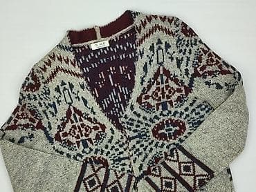 long coat: Cardigan, Kardigan damski, rozmiar One size — 1