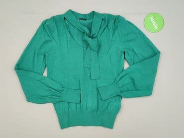 sweter z wiskozy i poliamidu: Orsay, Sweter damski, rozmiar XS — 2