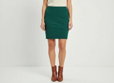 spódniczka w cętki: Dorothy Perkins, Spódnica damska, rozmiar M — 7