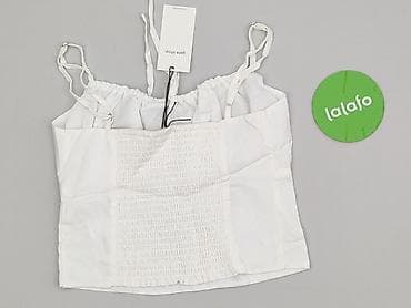 sinsay stanik: Shein, Top damski, rozmiar XS — 3