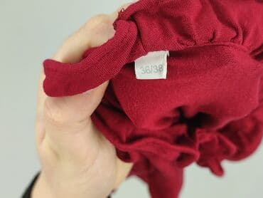 czerwone bluzki: Bluzka damska, rozmiar S — 4