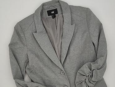 hm cropped top: H&M, Marynarka damska, rozmiar M — 1