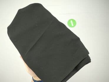 sinsay czarne spodnie z wysokim stanem: Sinsay, Spodnie materiałowe damskie, rozmiar S — 6