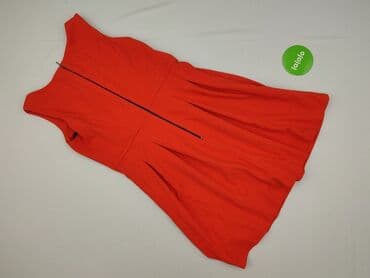 sukienki zwiewne plus size: Sukienka damska, M — 3