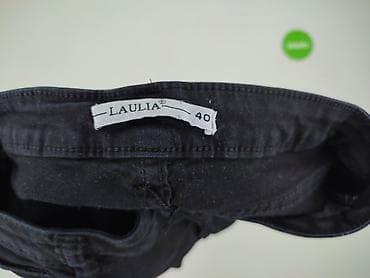 jezyk: Laulia, Jeansy damskie, rozmiar L — 4