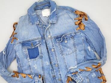 Zara, Джинсова куртка жіноча, розмір M