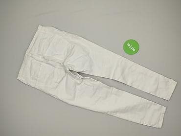 pull and bear baggy jeans: Denim, Jeansy damskie, rozmiar L — 3