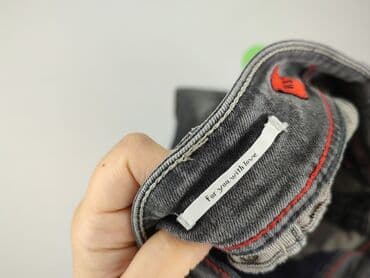 jeansy elastyczne damskie: Jeansy damskie, rozmiar M — 5