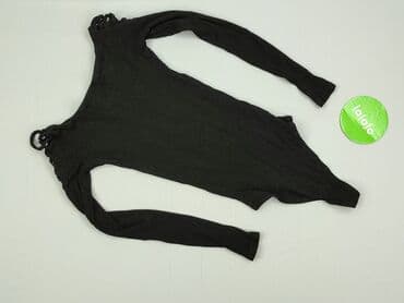 body new yorker czarne: Bershka, Body damskie, rozmiar S — 4