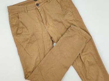 bershka spodnie brazowe: Medicine, Chinosy dla mężczyzn, rozmiar S — 1