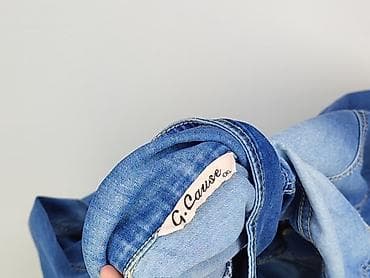peckott denim: Kurtka jeansowa damska, rozmiar 2XL — 5