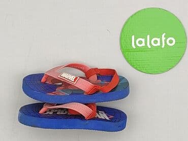 sandały czarne vices: Klapki Spiderman, 15 i mniejsze, Używany — 4