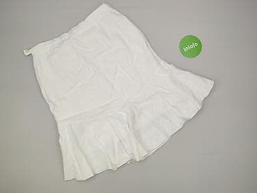 spódnica lniana maxi: Spódnica damska, rozmiar 2XL — 3