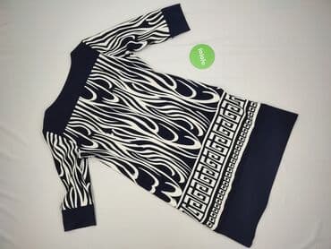 duże rozmiary ekskluzywne sukienki plus size: Sukienka damska, rozmiar S — 3
