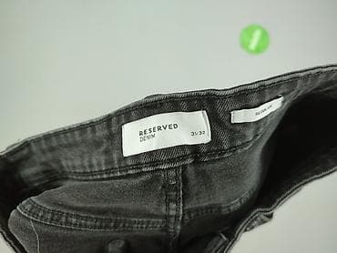 diverse jeans: Reserved, Jeansy damskie, rozmiar L — 4