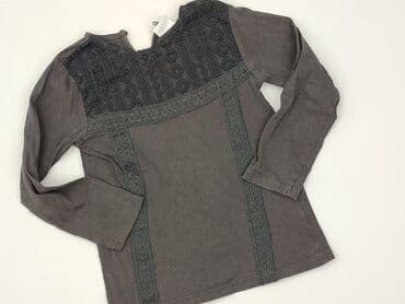 sukienka sweter h: Bluzka, Zara, 5-6 lat, 110-116 cm, stan - Idealny — 1
