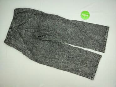 zara jeansy szare: Sinsay, Jeansy damskie, rozmiar L — 3