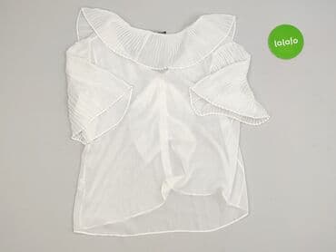 biale bluzki zara: Zara, Bluzka damska, rozmiar S — 3