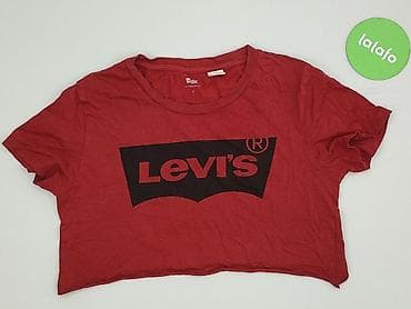 LeviS, Women`s T-shirt, size S at lalafo.pl — 2 LeviS, Women`s T-shirt, size S — 2