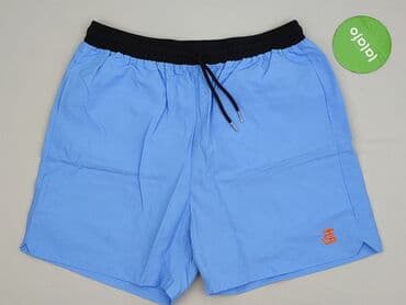 stroje kąpielowe dwuczęściowe spodenki: Szorty kąpielowe dla mężczyzn, rozmiar M — 2