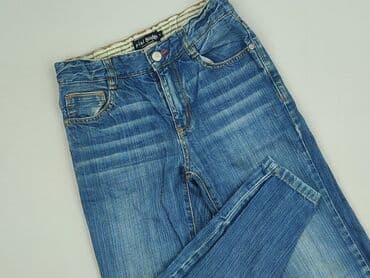 Jeans, 10 years, 140, condition - Very good