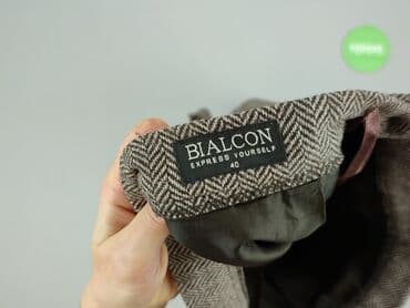 buty na koturnie w ccc: Spódnica damska, rozmiar M — 4