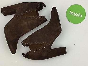 deichmann catwalk botki: Carinii, Botki damskie, rozmiar 39 — 3