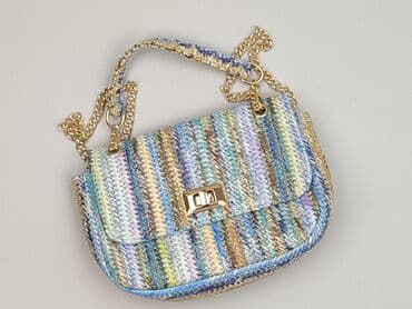 top z szalikiem stradivarius: Torebka, stan - Idealny — 1