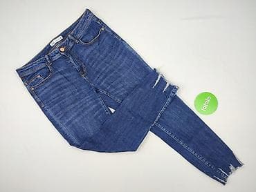 stanley jeansy: Zara, Jeansy damskie, rozmiar XL — 2