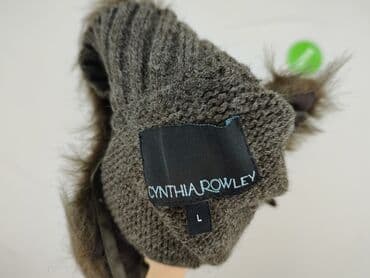 sweter na guziki: Kardigan damski, rozmiar L — 4