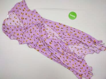 sukienki plus size na wesele maxi: Lost Ink, Women`s dress, 3XL — 2