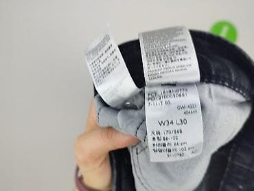 Mens: LeviS, Jeans for men, size L — 5