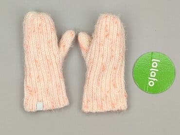 paski do sukienki srebrne: Mittens, Female, condition - Very good — 2