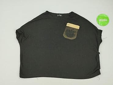 dzwony xl: Free Still, Bluzka damska, rozmiar 9XL — 2