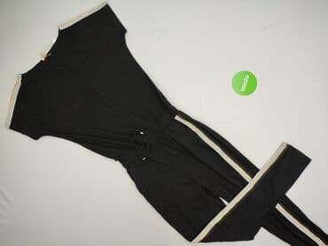 ccc buty srebrne: MEGI, Kombinezon damski, rozmiar S — 2