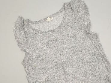 sukienki swing plus size: H&M, Bluzka damska, rozmiar M — 1