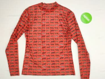 bluzki wężowy wzór: ONLY, Women's blouse, size L (EU 40) — 3