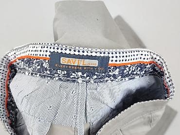 hm cargo: Chinosy dla mężczyzn, rozmiar M — 4