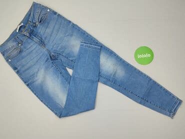 kurtki okee: Jacqueline De Yong, Jeansy damskie, XS — 2