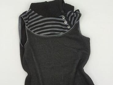 sukienka golf sweter: Anna Field, Sukienka damska, rozmiar S — 1