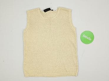 eco leather: Women`s top, size M — 3