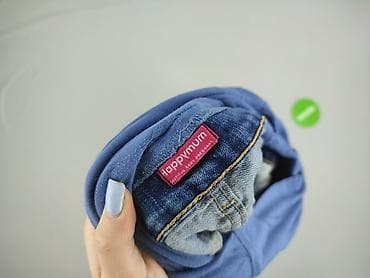 mom jeans mom: Happymum, Jeansy damskie, rozmiar M — 4