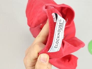 lidl sweterek: Clockhouse, T-shirt damski, S — 4