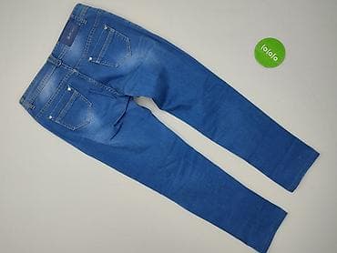 jeansy american eagle: Used Jeans, Jeansy damskie, rozmiar M — 3