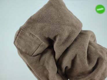 szara bluza pull and bear: 157, Bluza z kapturem dla mężczyzn, XL — 4