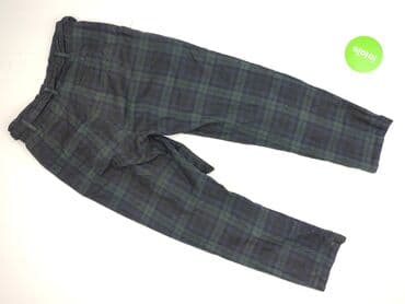 spodnie woskowane house: House, Material trousers for women, size S — 4