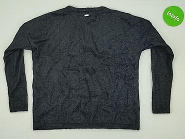 sweter czarny mohito: Mohito, Sweter damski, rozmiar S — 3