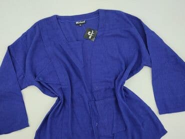 koszula z bufiastymi rękawami sinsay: Women's blouse, size One size — 1