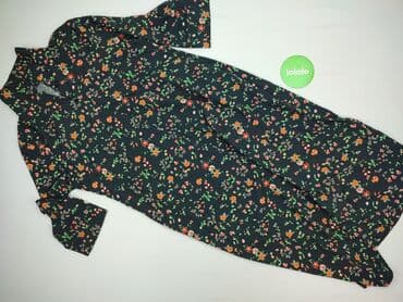 modna kiecka plus size: UpFashion, Sukienka damska, rozmiar 4XL — 2