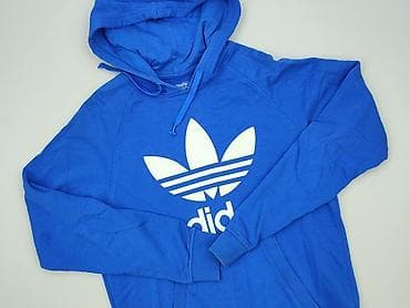 Adidas, Bluza z kapturem dla mężczyzn, rozmiar M